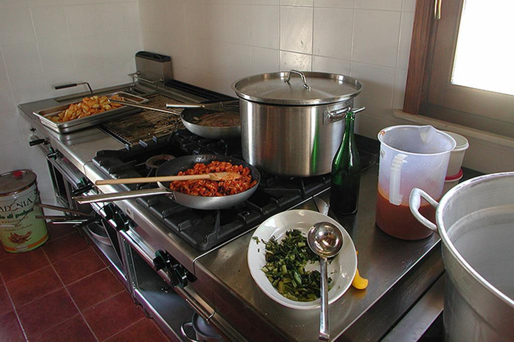 Agriturismo Il Melograno Cannizzara Eksteriør bilde
