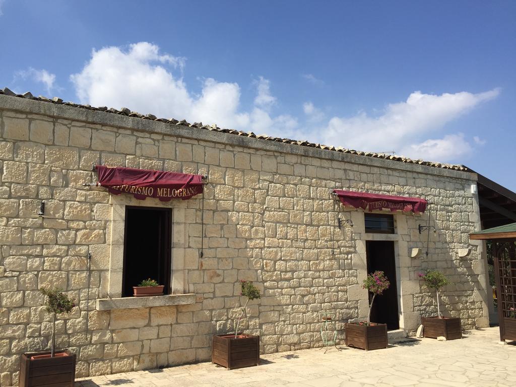 Agriturismo Il Melograno Cannizzara Eksteriør bilde