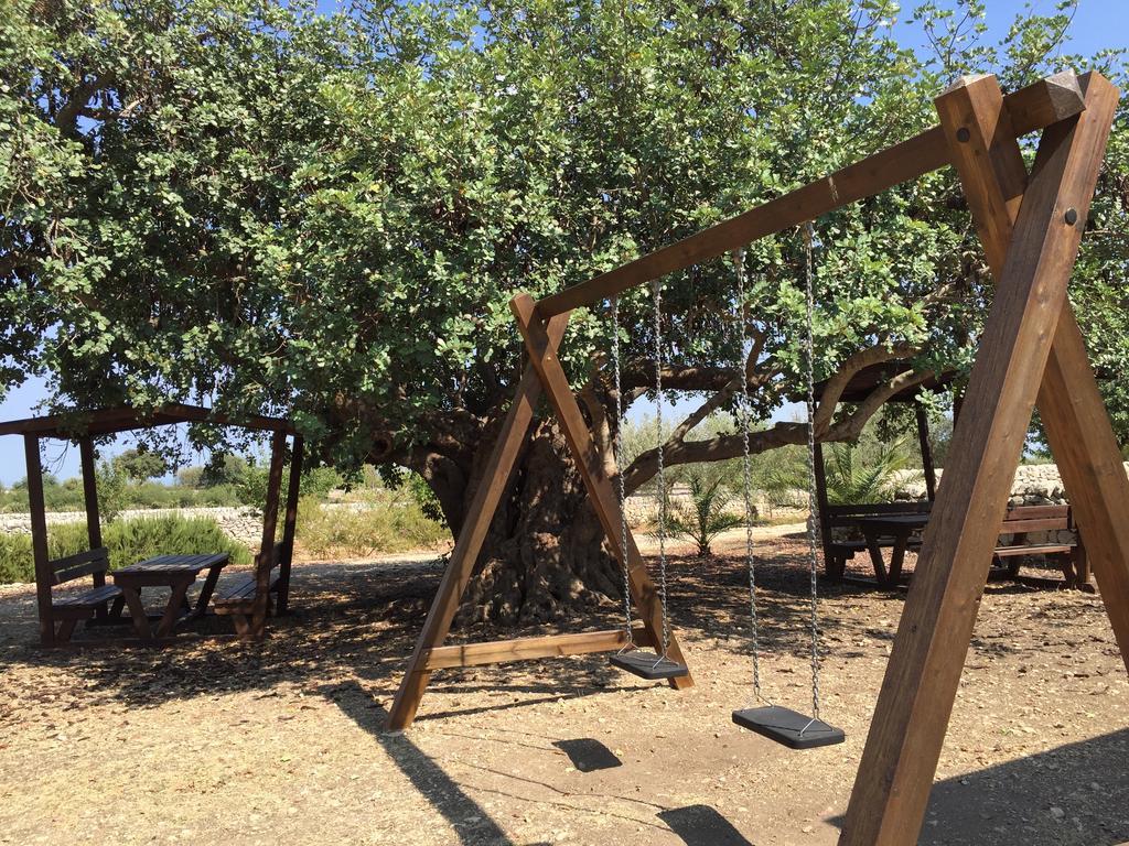 Agriturismo Il Melograno Cannizzara Eksteriør bilde