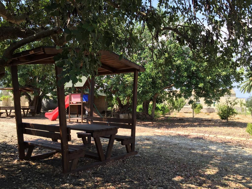Agriturismo Il Melograno Cannizzara Eksteriør bilde